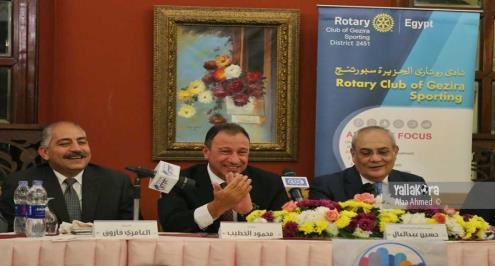 العامري: الأهلي على قلب رجل واحد.. وأدعم الخطيب